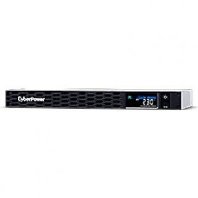 SAI Línea Interactiva Cyberpower CP700EIPFCRM1U/ 750VA-420W/ 6 Salidas/ Formato Rack