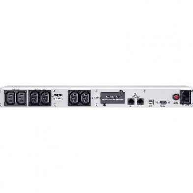SAI Línea Interactiva Cyberpower CP700EIPFCRM1U/ 750VA-420W/ 6 Salidas/ Formato Rack