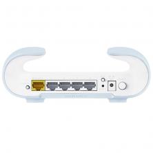 Router/Sistema Mesh Inalámbrico D-Link AQUILA PRO AI M30 AX3000/ WiFi 6/ 3000Mbps/ 5 Antenas/ WiFi 802.11ax/ac/n/g/b/k/v/a/h