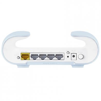 Router/Sistema Mesh Inalámbrico D-Link AQUILA PRO AI M30 AX3000/ WiFi 6/ 3000Mbps/ 5 Antenas/ WiFi 802.11ax/ac/n/g/b/k/v/a/h