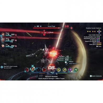 Juego para Consola Nintendo Switch 2 Xenoblade Chronicles X Definitive Edition