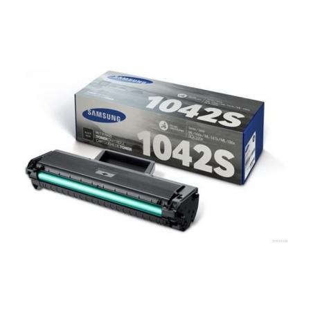 Tóner Original Samsung MLT-D1042S/ Negro - Imagen 2
