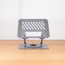 Soporte TooQ PH-DAFNE-G para Portátil/ Tablet hasta 17'