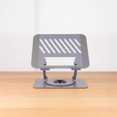 Soporte TooQ PH-DAFNE-G para Portátil/ Tablet hasta 17'