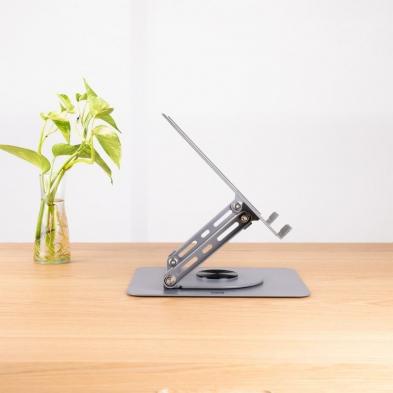 Soporte TooQ PH-DAFNE-G para Portátil/ Tablet hasta 17'