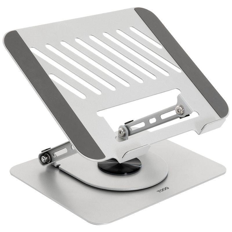 Soporte TooQ PH-DAFNE-S para Portátil/ Tablet hasta 17'