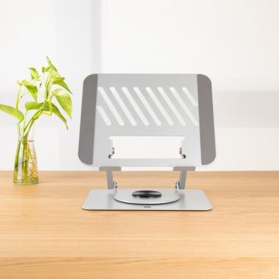 Soporte TooQ PH-DAFNE-S para Portátil/ Tablet hasta 17'