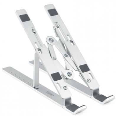 Soporte TooQ TQLRS0033-AL para Portátiles hasta 15'