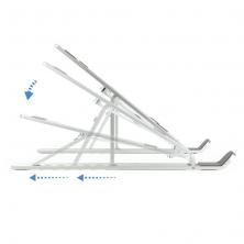 Soporte TooQ TQLRS0033-AL para Portátiles hasta 15'