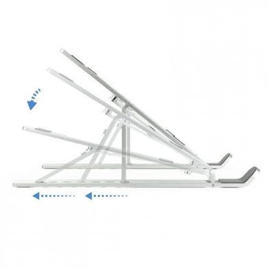 Soporte TooQ TQLRS0033-AL para Portátiles hasta 15'