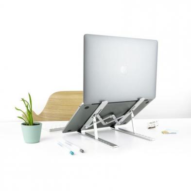 Soporte TooQ TQLRS0033-AL para Portátiles hasta 15'