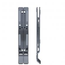 Soporte TooQ TQLRS0035-AL-G para Portátil/ Tablet hasta 15'