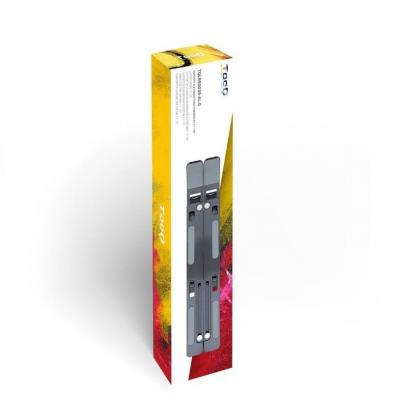 Soporte TooQ TQLRS0035-AL-G para Portátil/ Tablet hasta 15'