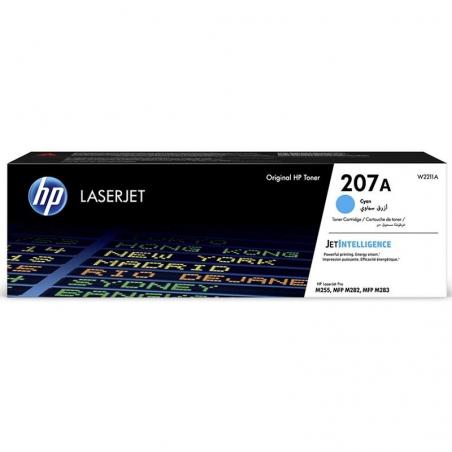 Tóner Original HP nº207A/ Cian - Imagen 1