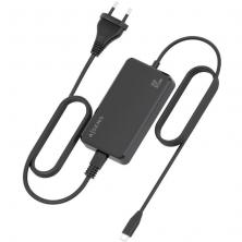 Cargador Sobremesa GaN Aisens ASCH-1PD65D068-BK/ 1xUSB Tipo-C/ 65W