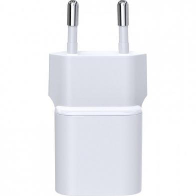 Cargador de Pared Muvit For Change MCACC0048/ 1xUSB Tipo-C/ 20W