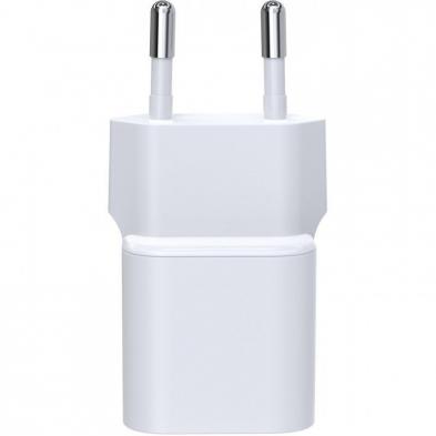 Cargador de Pared Muvit For Change MCACC0049/ 1xUSB Tipo-C/ 25W