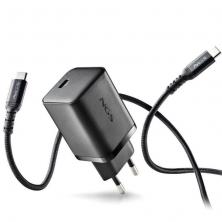 Cargador de Pared GaN NGS Bud 65W/ 1xUSB Tipo-C/ 65W