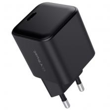 Cargador de Pared GaN Trust Gaming GXT 1258 Switch 2/ 1xUSB Tipo-C/ Incluye Cable USB Tipo-C/ 65W