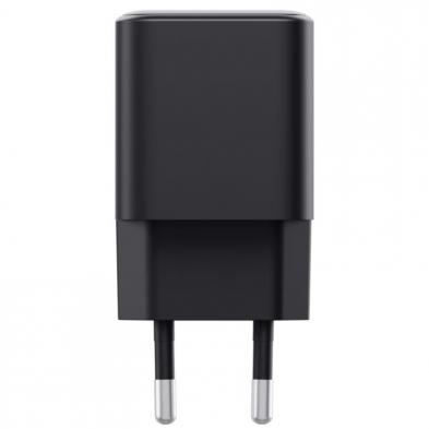 Cargador de Pared GaN Trust Gaming GXT 1258 Switch 2/ 1xUSB Tipo-C/ Incluye Cable USB Tipo-C/ 65W