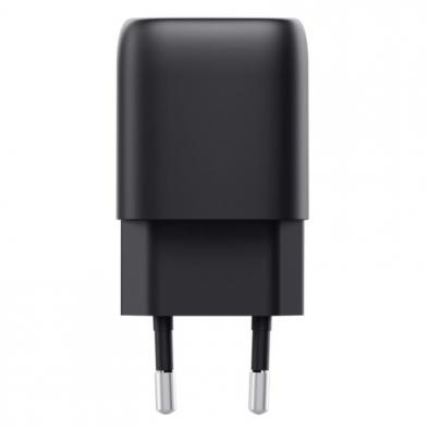Cargador de Pared GaN Trust Maxo 30W/ 1xUSB Tipo-C/ 30W