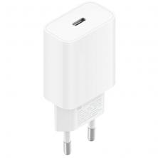 Cargador de Pared Xiaomi Mi 20W Charger (Type-C)/ 1xUSB Tipo-C/ 20W