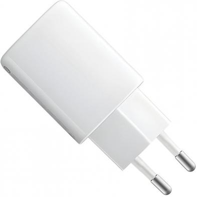 Cargador de Pared Xiaomi 45W Nano Turbo Charging Power Adapter/ 2xUSB Tipo-C/ 45W