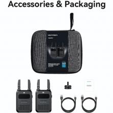 Adaptador/Transmisor de vídeo inalámbrico HDMI Vention ADUB0