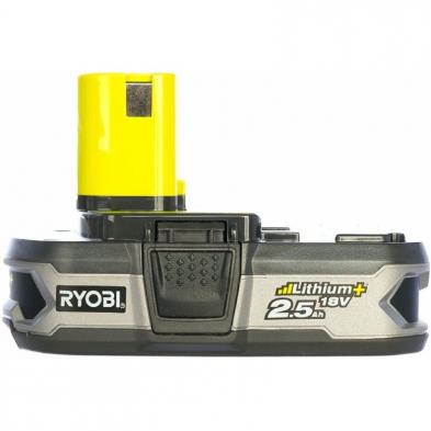 Cargador + Batería de litio Ryobi ONE+ RC18120-125/ 18V 2,0Ah
