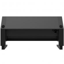 Regleta Sobremesa Fellowes 100137182/ 2 Tomas de corriente/ 1 USB - 1 USB Tipo-C/ Cable 2m/ Negra