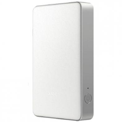 Impresora Portátil Fotográfica Xiaomi Photo Printer Pro/ Bluetooth/ Plata