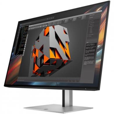 Monitor Profesional HP serie 7 Pro 23.8'/ Full HD/ Regulable en Altura/ Plata