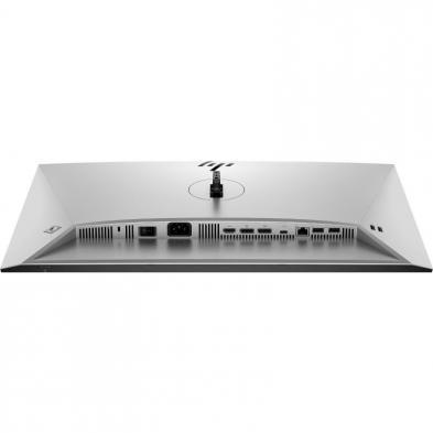 Monitor Profesional HP serie 7 Pro 23.8'/ Full HD/ Regulable en Altura/ Plata