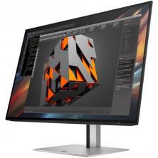 Monitor Profesional HP Pro serie 7 24'/ WUXGA/ Regulable en Altura/ Plata