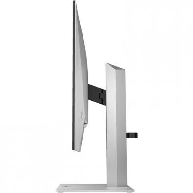 Monitor Profesional HP Pro serie 7 24'/ WUXGA/ Regulable en Altura/ Plata