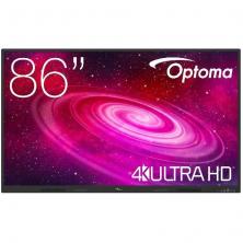 Pantalla Interactiva Premium Optoma Creative Touch Serie 1 1861RK/ 86'