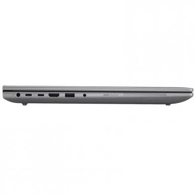 Portátil Workstation HP ZBook X G1i B72XGET Intel Core Ultra 9-285H/ 64GB/ 2TB SSD/ 16'/ Win11 Pro