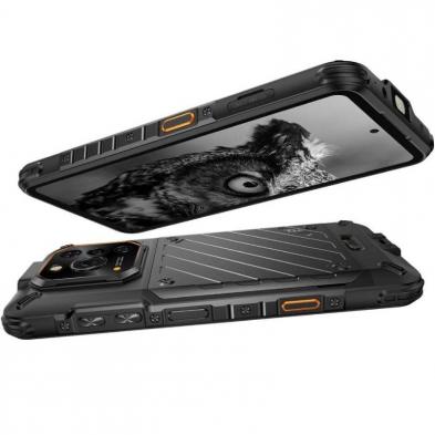 Smartphone Rugerizado RugOne Xever 7 by Ulefone 12GB/ 512GB/ 6.7'/ 5G/ Negro