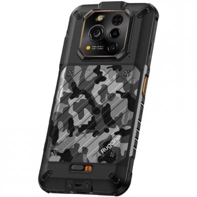 Smartphone Rugerizado RugOne Xever 7 by Ulefone 12GB/ 512GB/ 6.7'/ 5G/ Negro