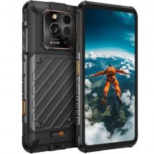 Smartphone Rugerizado RugOne Xever 7 Pro by Ulefone 12GB/ 512GB/ 6.7'/ 5G/ Negro