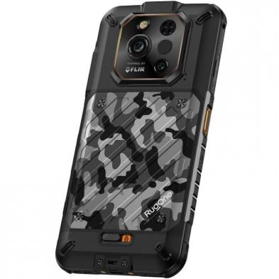 Smartphone Rugerizado RugOne Xever 7 Pro by Ulefone 12GB/ 512GB/ 6.7'/ 5G/ Negro