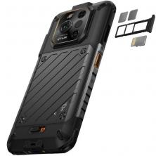 Smartphone Rugerizado RugOne Xever 7 Pro by Ulefone 12GB/ 512GB/ 6.7'/ 5G/ Negro