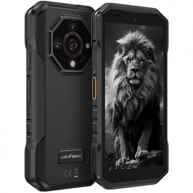Smartphone Rugerizado Ulefone Armor X32 Pro 8GB/ 256GB/ 5.65'/ 5G/ Negro