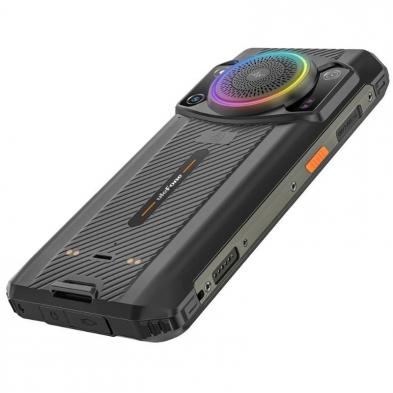 Smartphone Rugerizado Ulefone Armor 21 8GB/ 256GB/ 6.58'/ Negro