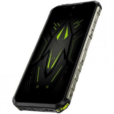 Smartphone Rugerizado Ulefone Armor 22 8GB/ 128GB/ 6.58'/ Negro y Verde