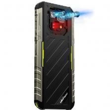 Smartphone Rugerizado Ulefone Armor 22 8GB/ 128GB/ 6.58'/ Negro y Verde