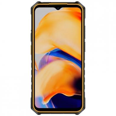 Smartphone Rugerizado Ulefone Armor X13 6GB/ 64GB/ 6.52'/ Negro y Naranja