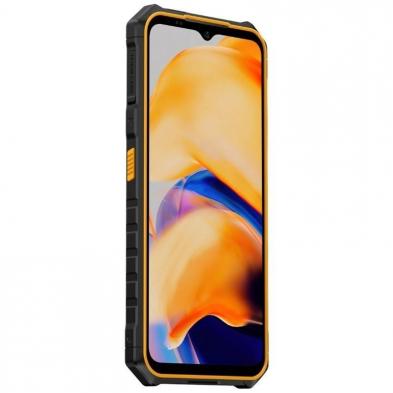 Smartphone Rugerizado Ulefone Armor X13 6GB/ 64GB/ 6.52'/ Negro y Naranja
