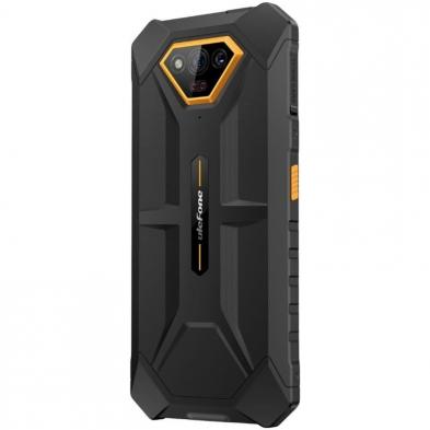 Smartphone Rugerizado Ulefone Armor X13 6GB/ 64GB/ 6.52'/ Negro y Naranja