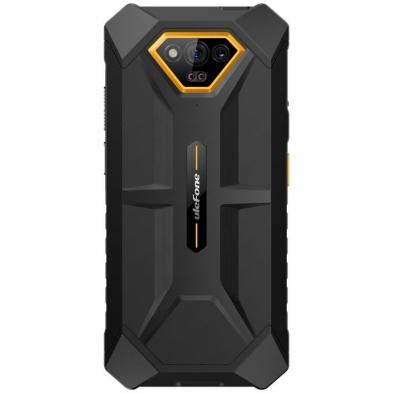 Smartphone Rugerizado Ulefone Armor X13 6GB/ 64GB/ 6.52'/ Negro y Naranja